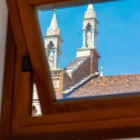 Appartamento Cà dell'Orto Venezia Esterno foto
