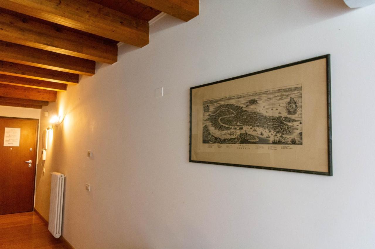 Appartamento Cà dell'Orto Venezia Esterno foto
