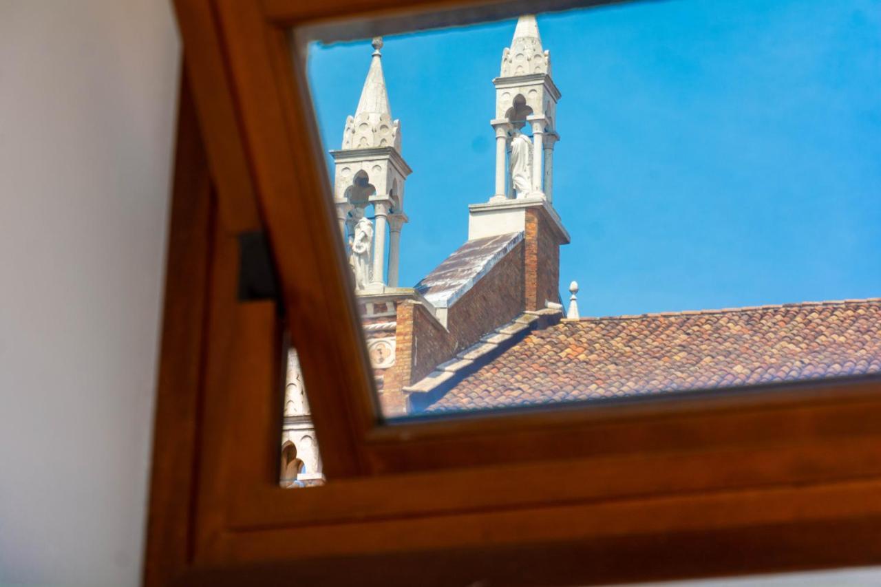 Appartamento Cà dell'Orto Venezia Esterno foto