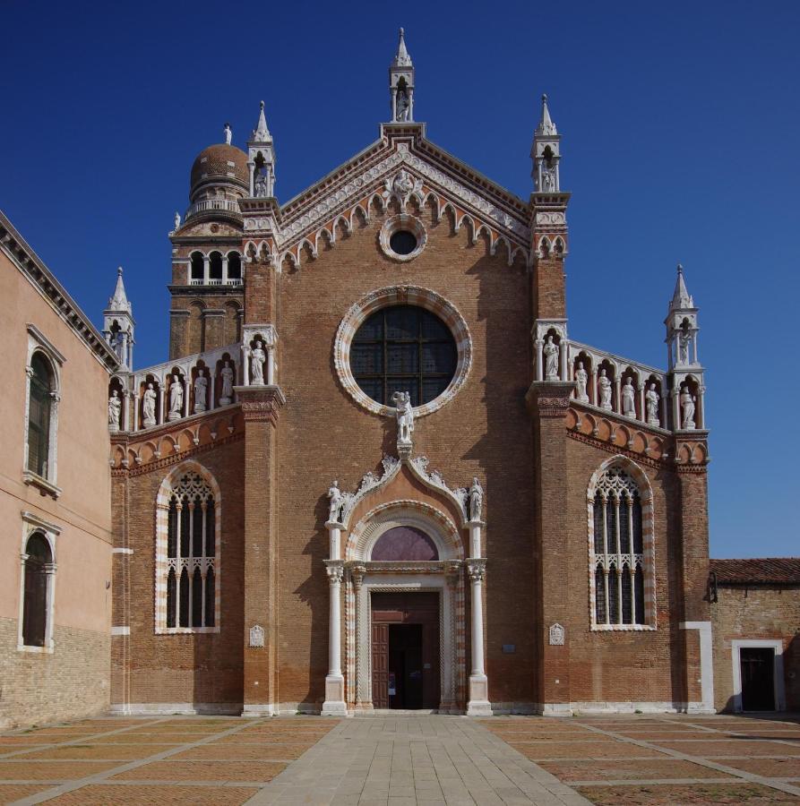 Appartamento Cà dell'Orto Venezia Esterno foto